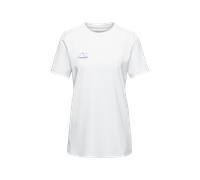 Mammut Moisture-wicking, everyday t-shirt Mountain T-Shirt Women Eiger - white, L