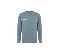 Mammut Moisture-wicking, hiking long-sleeved t-shirt Mountain Longsleeve T-Shirt Men Bluemlisalphorn - strata, S