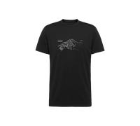 Mammut Moisture-wicking, hiking t-shirt Mountain T-Shirt Men Fruendenhorn - black, 3XL