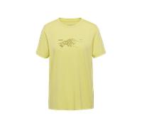Mammut Moisture-wicking, hiking t-shirt Mountain T-Shirt Women Fruendenhorn - holunder, S