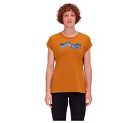 Mammut Mountain Day And Night Short Sleeve T-shirt