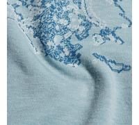 Mammut Mountain Fruendenhorn Short Sleeve T-shirt Blue L Woman