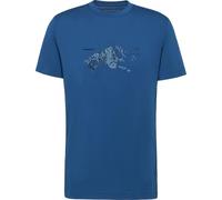 Mammut Mountain Men's T-Shirt Fruendenhorn - L