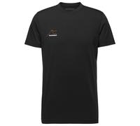 Mammut Mountain Eiger Short Sleeve T-shirt Black S Men
