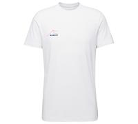 Mammut - Mountain T-Shirt Eiger - Sport shirt size XXL, white
