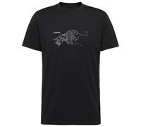 Mammut - Mountain T-Shirt Fruendenhorn - T-shirt size 3XL, black