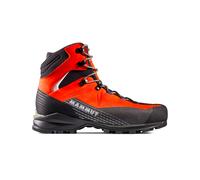 Mammut - Mountaineering boots in GORE-TEX® - Kento Guide II High GTX M Mammut Red/Black for Men in Leather - Size 9,5 UK Red 9.5 UK