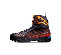 Mammut - Mountaineering boots in GORE-TEX - Taiss Light Mid GTX M Black/Arumita for Men - Size 9 UK Black 9 UK