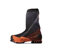 Mammut - Mountaineering boots - Nordwand 6000 High Black/Arumita for Men - Size 10 UK - Orange Orange 10 UK
