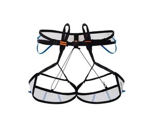 Mammut - Mountaineering climbing harness - Eiger Speed White - Size S White S
