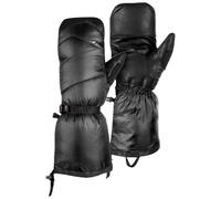 Mammut - Mountaineering mittens in PrimaLoft® - Arctic Mitten Black for Men in Leather - Size 7 Black 7