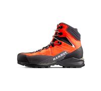Mammut - Mountaineering shoes in GORE-TEX - Kento Guide II High GTX M Red/Black for Men in Leather - Size 9 UK Red 9 UK