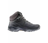 Mammut - Multi-activities shoes in GORE-TEX - Nova IV Mid GTX W Dark Steel/Dark Jade for Women in Leather - Size 5,5 UK - Grey Grey