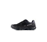 Mammut Multi-purpose, waterproof hiking shoes Girun II Low GTX Men - black-steel, UK 7.5