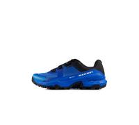 Mammut Multi-purpose, waterproof hiking shoes Girun II Low GTX Men - glacier blue-black, UK 8
