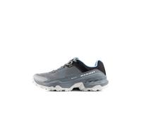 Mammut Multi-purpose, waterproof hiking shoes Girun II Low GTX Women - alloy-light glacier blue, UK 5