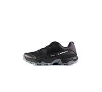 Mammut Multi-purpose, waterproof hiking shoes Girun II Low GTX Women - black-alloy, UK 5