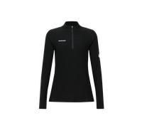 Mammut Multi-sport, thermal wool longsleeve Tree Wool Thermal FL Half Zip Longsleeve Women - black, S