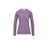 Mammut Multi-sport, thermal wool longsleeve Tree Wool Thermal FL Longsleeve Women - paloja melange, XL