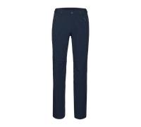 Mammut Multifunctional, 4-way stretch hiking pants Runbold IV Pants Men - marine, UK 32, normal