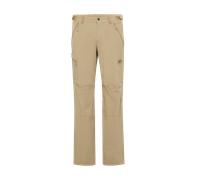 Mammut Multifunctional, 4-way stretch hiking pants Runbold IV Pants Men - sablun, UK 34, normal
