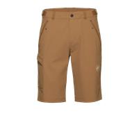 Mammut Multifunctional, 4-way stretch hiking shorts Runbold IV Shorts Men - claystone, UK 28