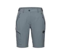Mammut Multifunctional, 4-way stretch hiking shorts Runbold IV Shorts Women - strata, UK 6