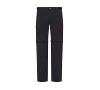 Mammut Multifunctional, 4-way stretch zip-off hiking pants Runbold IV Zip Off Pants Men Classic - black, UK 34, normal
