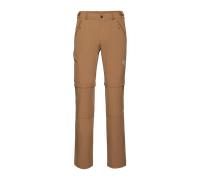 Mammut Multifunctional, 4-way stretch zip-off hiking pants Runbold IV Zip Off Pants Men - claystone, UK 40, normal