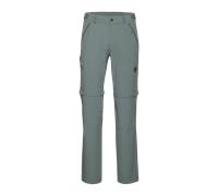 Mammut Multifunctional, 4-way stretch zip-off hiking pants Runbold IV Zip Off Pants Men - strata, UK 30 L, long