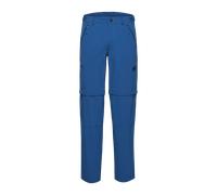 Mammut Multifunctional, 4-way stretch zip-off hiking pants Runbold IV Zip Off Pants Men - tschiel, UK 30 S, short