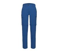 Mammut Multifunctional, 4-way stretch zip-off hiking pants Runbold IV Zip Off Pants Women - tschiel, UK 12, normal