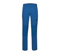 Mammut Multifunctional all-season hiking softshell pants Runbold Guide SO Pants Men - tschiel, UK 38, normal
