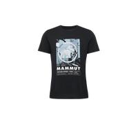 Mammut Multifunctional Drirelease® t-shirt Trovat T-Shirt Men - black, XL