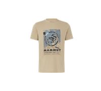 Mammut Multifunctional Drirelease® t-shirt Trovat T-Shirt Men - sablun, L