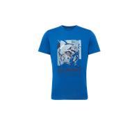 Mammut Multifunctional Drirelease® t-shirt Trovat T-Shirt Men - tschiel, L