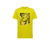 Mammut - Trovat T-Shirt Mammut - T-shirt size S, yellow