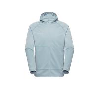 Mammut Multifunctional, hooded midlayer jacket Crag ML Hooded Jacket Men - nebla, XXL