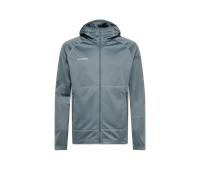 Mammut Multifunctional, hooded midlayer jacket Crag ML Hooded Jacket Men - strata, XL