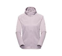 Mammut Multifunctional, hooded midlayer jacket Crag ML Hooded Jacket Women - alpine calamint, S