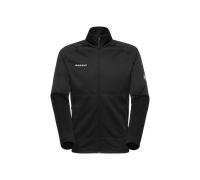 Mammut Multifunctional midlayer jacket Crag ML Jacket Men - black, M