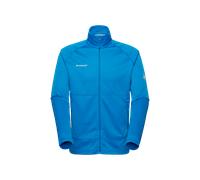 Mammut Multifunctional midlayer jacket Crag ML Jacket Men - glacier blue, M