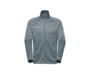 Mammut Multifunctional midlayer jacket Crag ML Jacket Men - strata, XXL