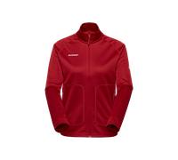Mammut Multifunctional midlayer jacket Crag ML Jacket Women - dark red, S