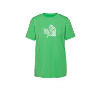 Mammut Multifunctional t-shirt Mountain T-Shirt Women 4208m - aurora, S