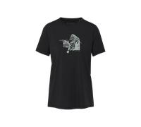 Mammut Multifunctional t-shirt Mountain T-Shirt Women 4208m - black, S