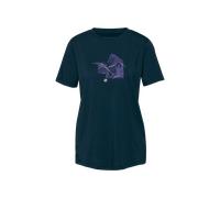 Mammut Multifunctional t-shirt Mountain T-Shirt Women 4208m - marine, S