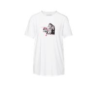 Mammut Multifunctional t-shirt Mountain T-Shirt Women 4208m - white, S