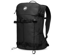 Mammut Technical freeride backpack Nirvana 18 - black, 18 L
