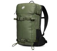 Mammut - Nirvana 18 - Ski touring backpack olive